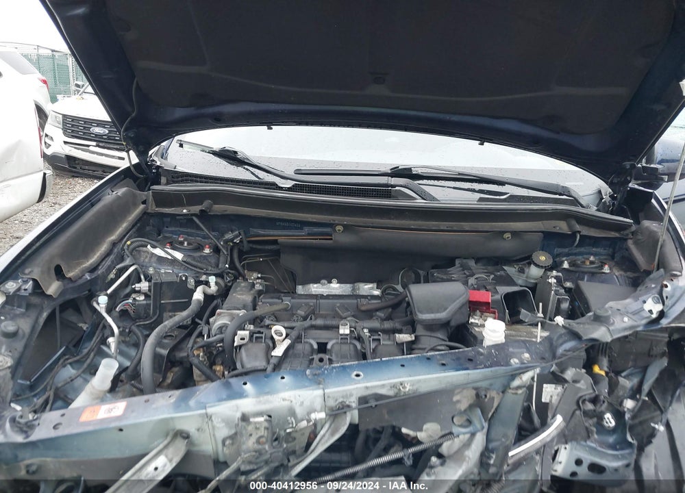 2016 MITSUBISHI OUTLANDER VIN: JA4AZ3A36GZ007622
