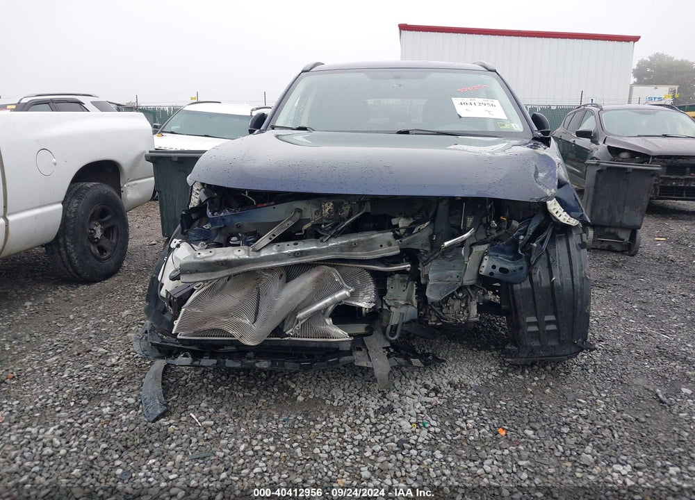 2016 MITSUBISHI OUTLANDER VIN: JA4AZ3A36GZ007622