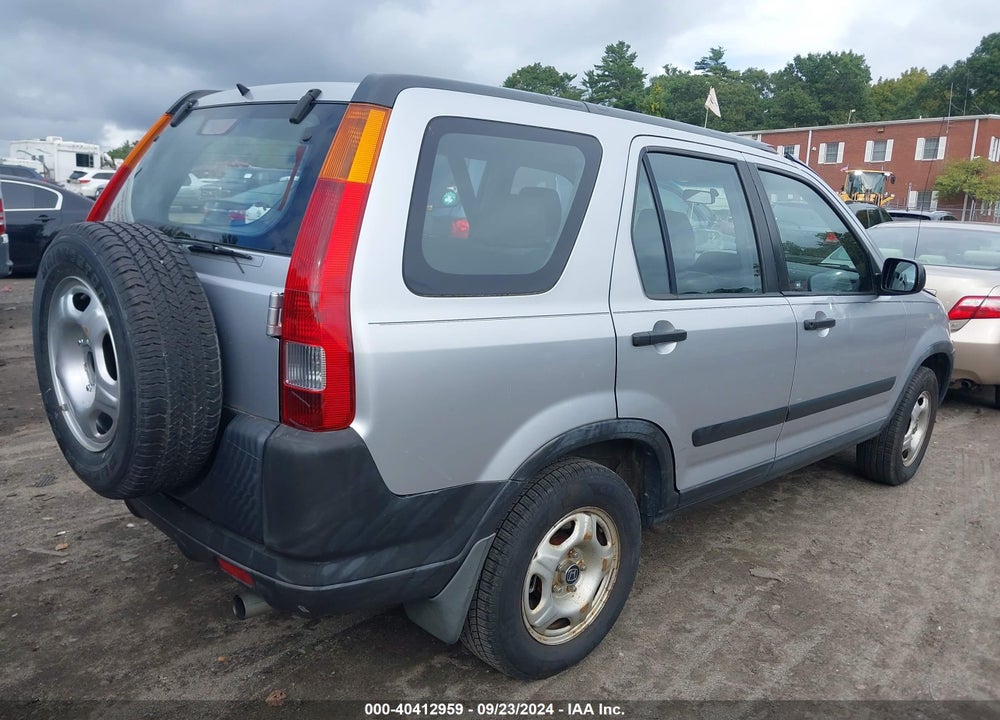 2003 HONDA CR-V LX VIN: JHLRD68473C010505