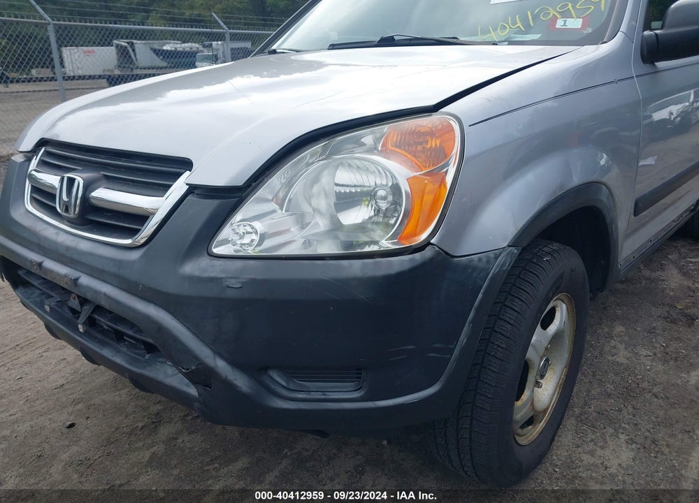 2003 HONDA CR-V LX VIN: JHLRD68473C010505