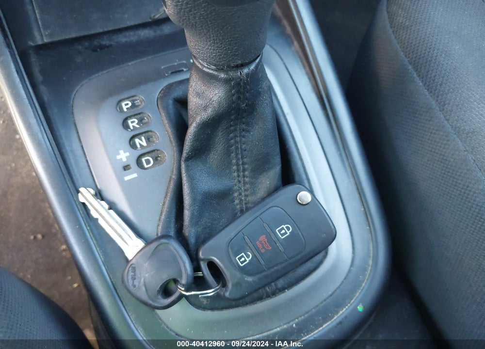 2011 KIA SOUL VIN: KNDJT2A2XB7259578
