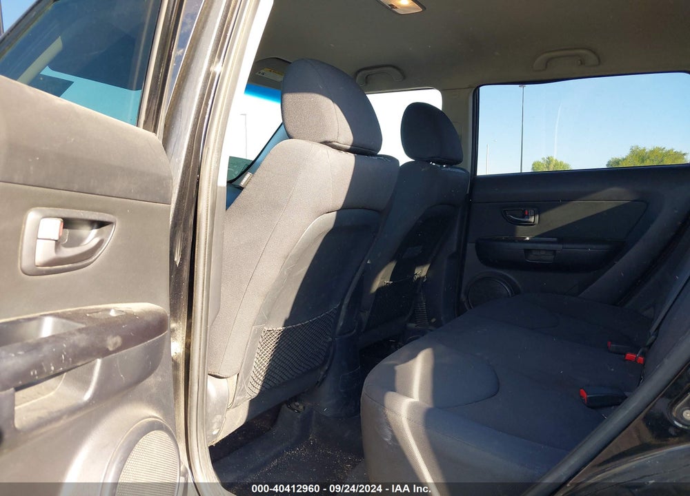 2011 KIA SOUL VIN: KNDJT2A2XB7259578