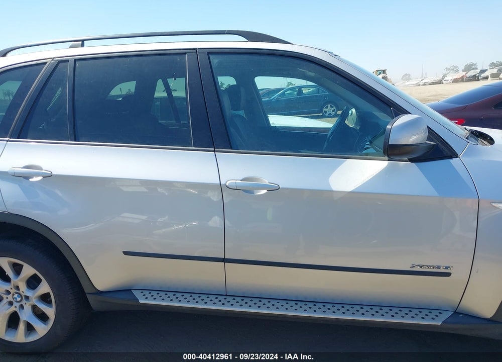 2011 BMW X5 XDRIVE35I/XDRIVE35I PREMIUM/XDRIVE35I SPORT ACTIVITY VIN: 5UXZV4C57BL740815