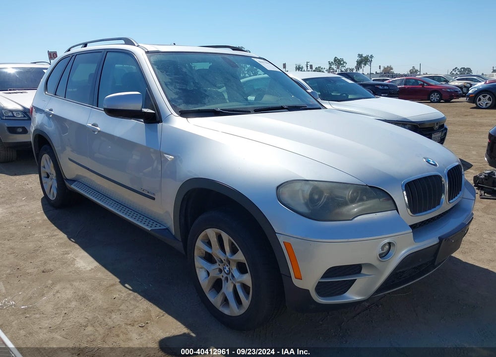 2011 BMW X5 XDRIVE35I/XDRIVE35I PREMIUM/XDRIVE35I SPORT ACTIVITY VIN: 5UXZV4C57BL740815
