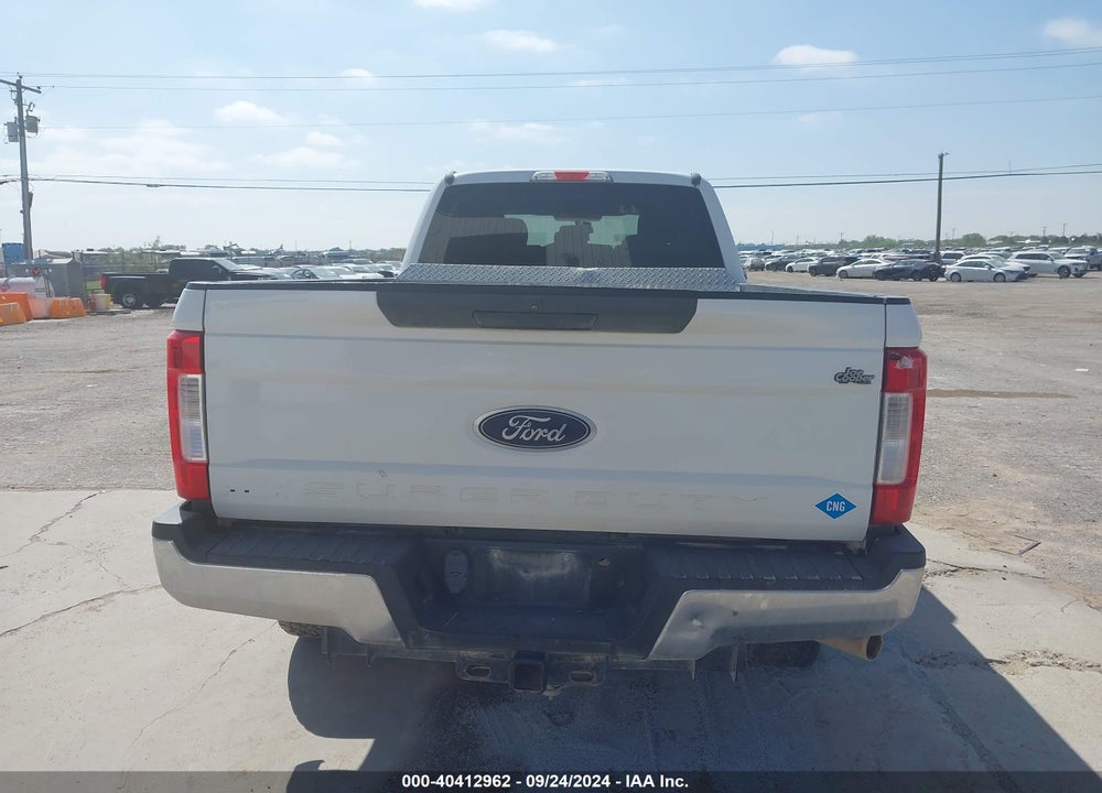 2018 FORD F-250 XLT VIN: 1FT7W2B60JEB23747