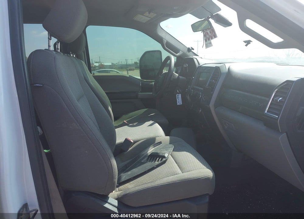 2018 FORD F-250 XLT VIN: 1FT7W2B60JEB23747