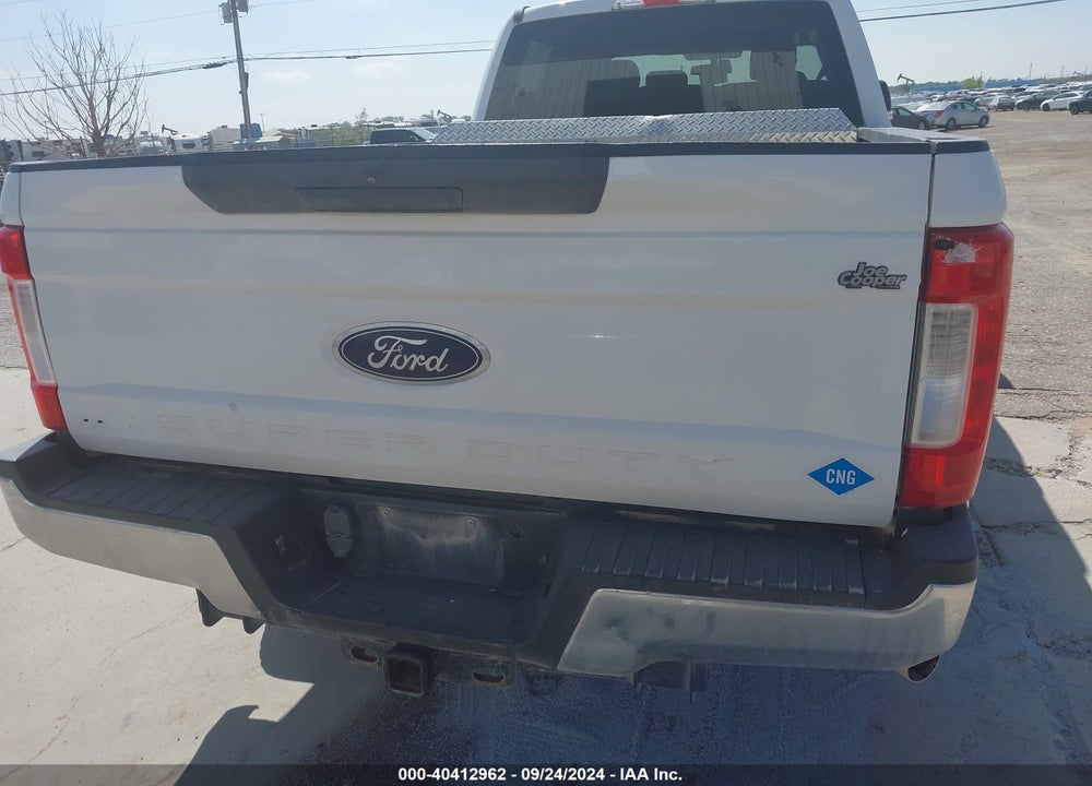2018 FORD F-250 XLT VIN: 1FT7W2B60JEB23747