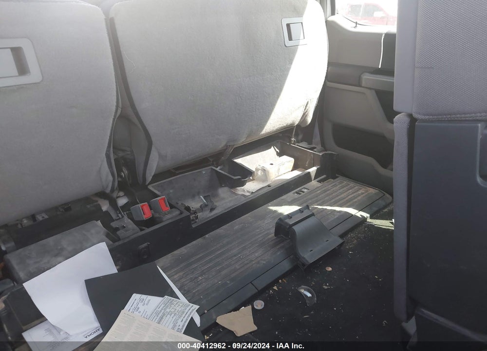 2018 FORD F-250 XLT VIN: 1FT7W2B60JEB23747