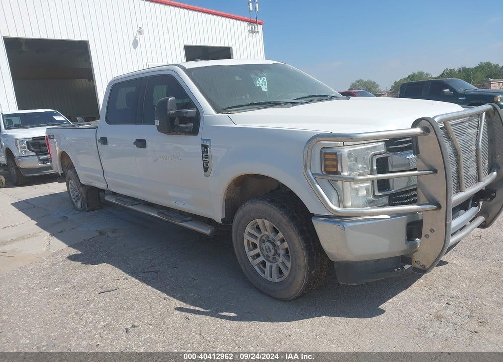 2018 FORD F-250 XLT VIN: 1FT7W2B60JEB23747