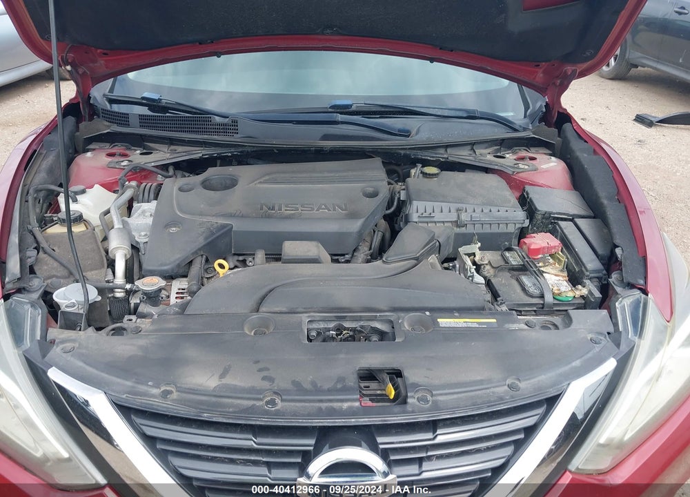 2017 NISSAN ALTIMA 2.5 S VIN: 1N4AL3AP9HN308295