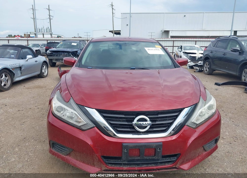 2017 NISSAN ALTIMA 2.5 S VIN: 1N4AL3AP9HN308295