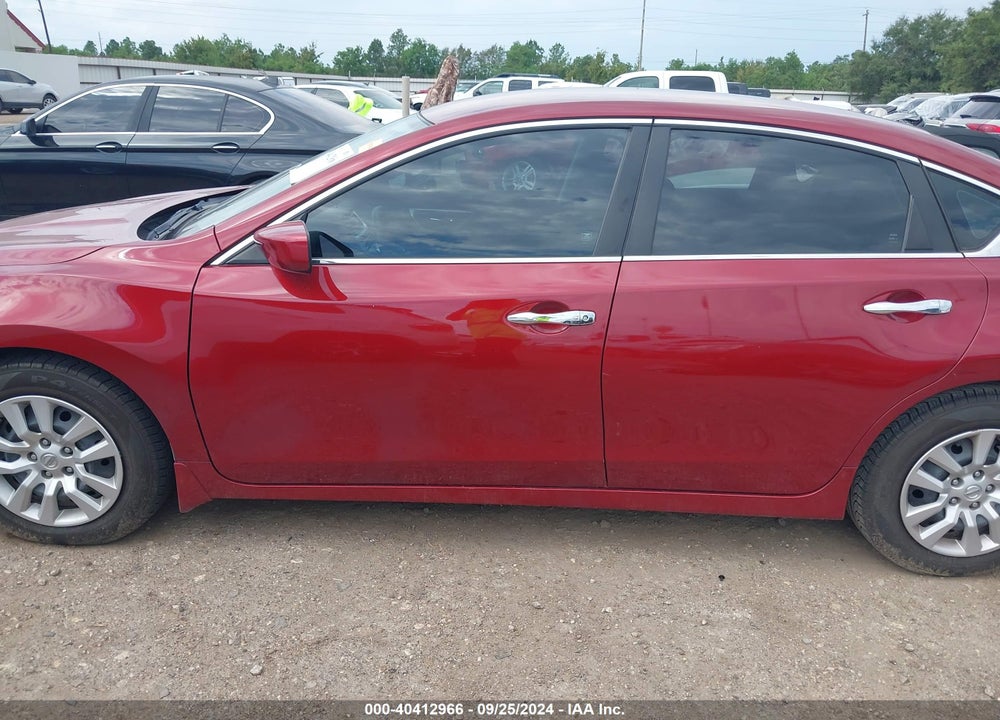 2017 NISSAN ALTIMA 2.5 S VIN: 1N4AL3AP9HN308295
