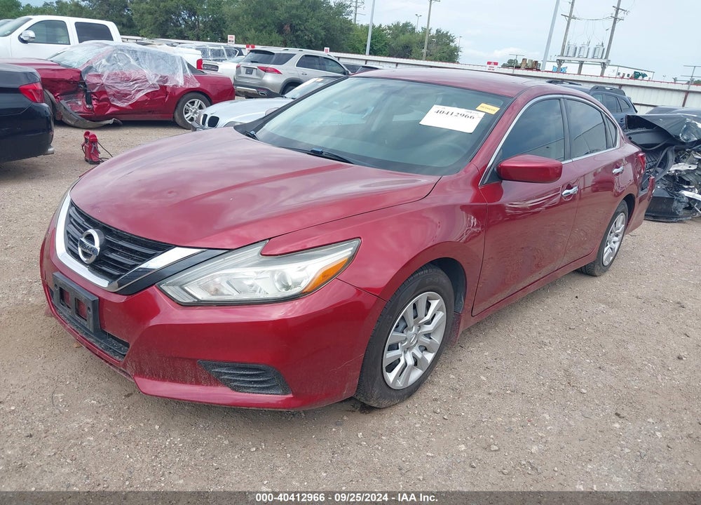 2017 NISSAN ALTIMA 2.5 S VIN: 1N4AL3AP9HN308295