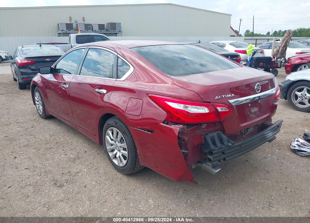 2017 NISSAN ALTIMA 2.5 S VIN: 1N4AL3AP9HN308295