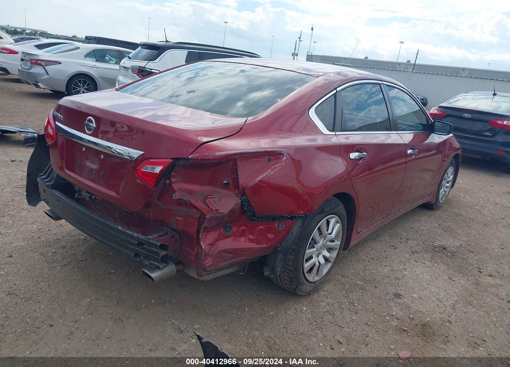 2017 NISSAN ALTIMA 2.5 S VIN: 1N4AL3AP9HN308295