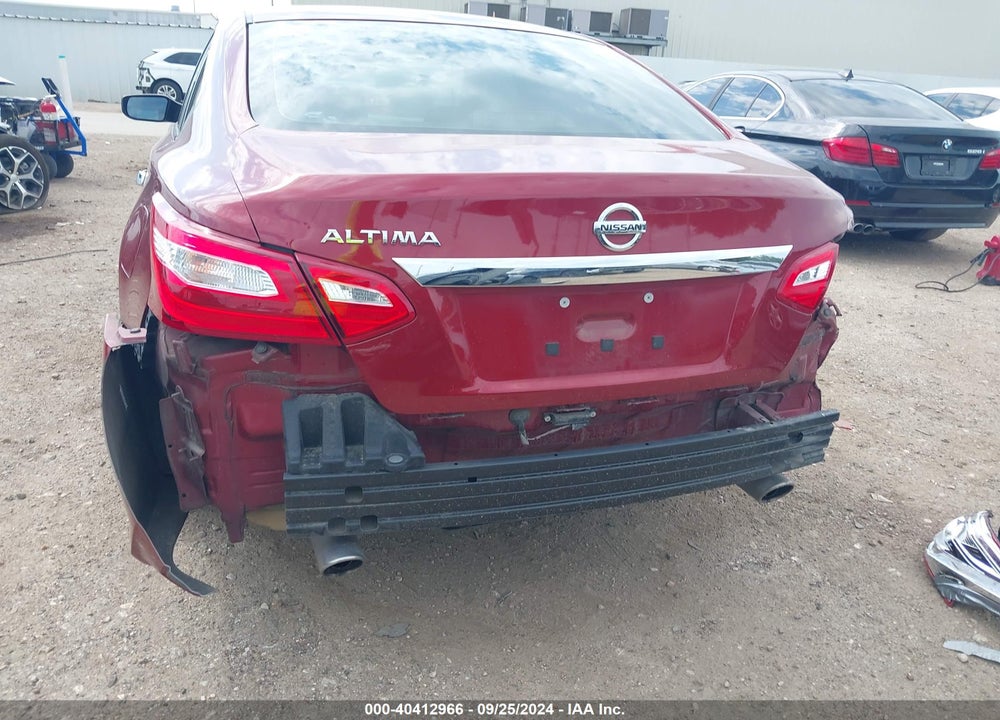 2017 NISSAN ALTIMA 2.5 S VIN: 1N4AL3AP9HN308295