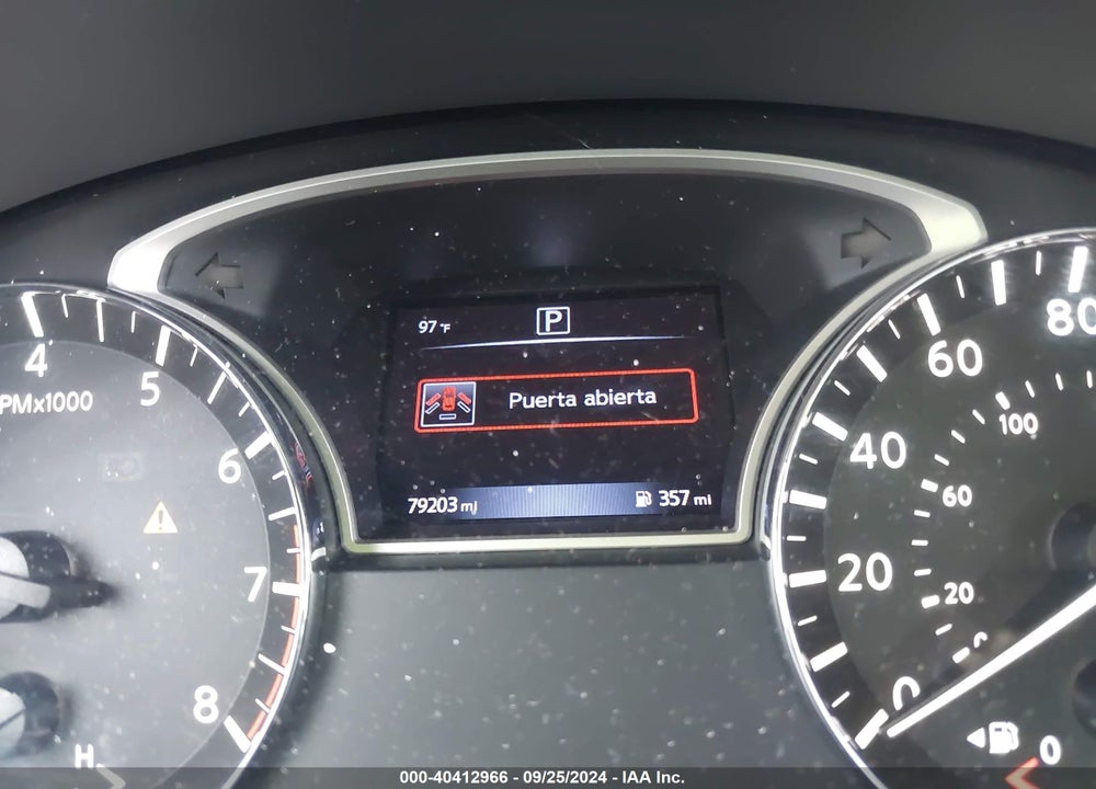 2017 NISSAN ALTIMA 2.5 S VIN: 1N4AL3AP9HN308295
