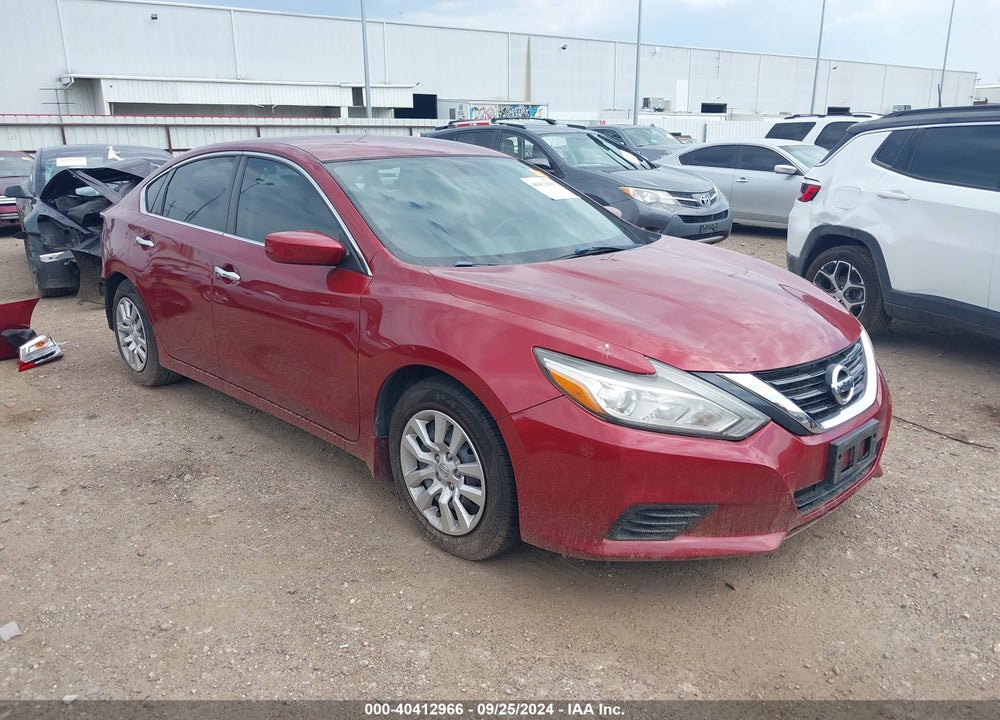 2017 NISSAN ALTIMA 2.5 S VIN: 1N4AL3AP9HN308295