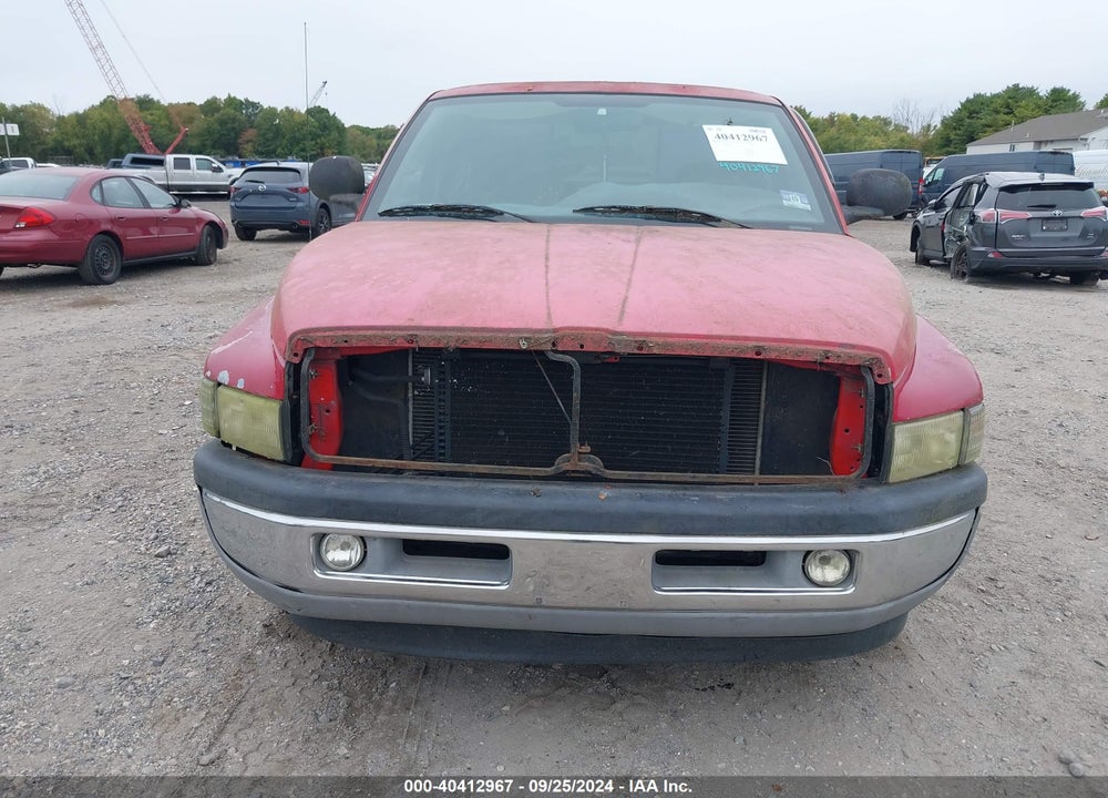 2001 DODGE RAM 1500 ST VIN: 3B7HC13Z11M515047