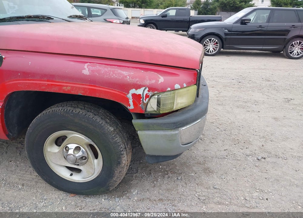 2001 DODGE RAM 1500 ST VIN: 3B7HC13Z11M515047