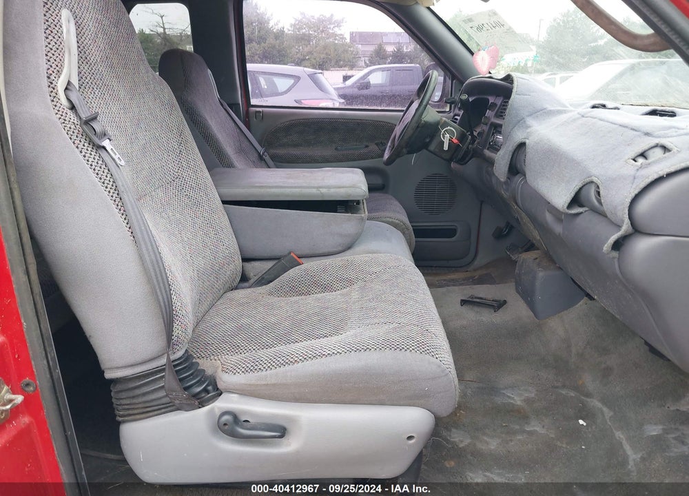 2001 DODGE RAM 1500 ST VIN: 3B7HC13Z11M515047