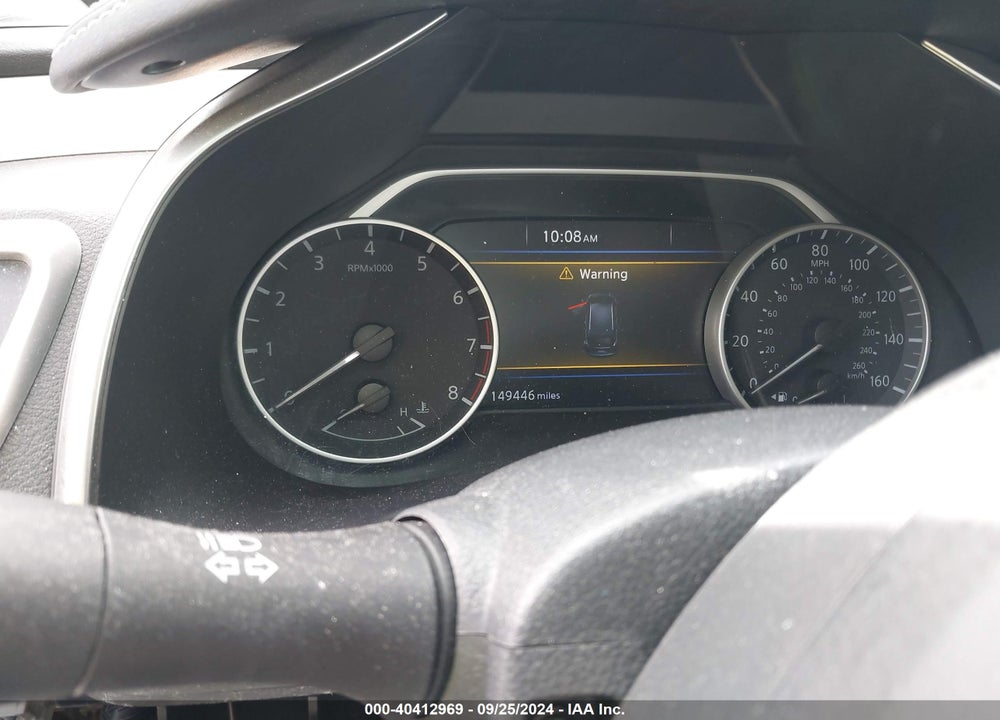 2015 NISSAN MURANO SV VIN: 5N1AZ2MG3FN220141