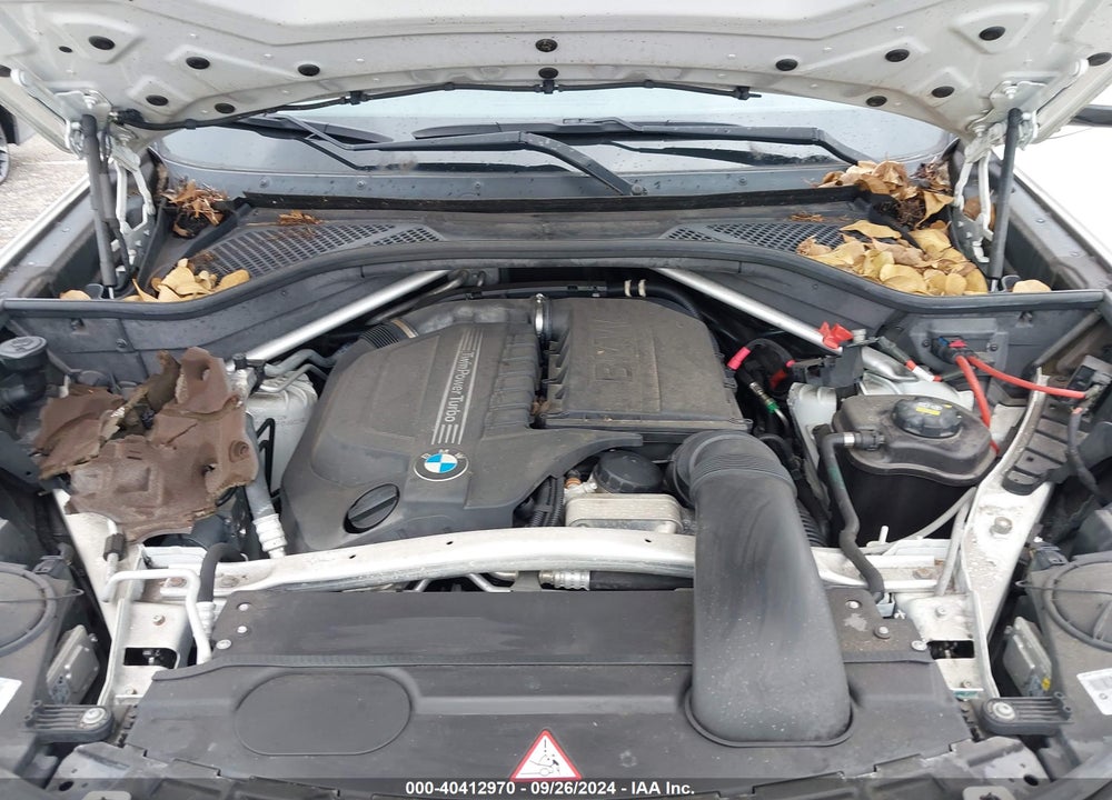 2015 BMW X5 XDRIVE35I VIN: 5UXKR0C55F0K68023