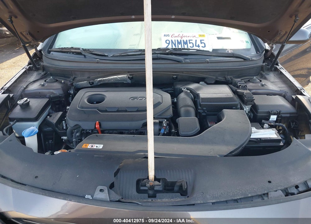 2017 HYUNDAI SONATA VIN: 5NPE24AF8HH578291