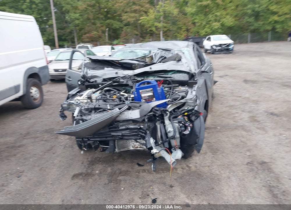 2024 NISSAN SENTRA SV XTRONIC CVT VIN: 3N1AB8CV4RY264106