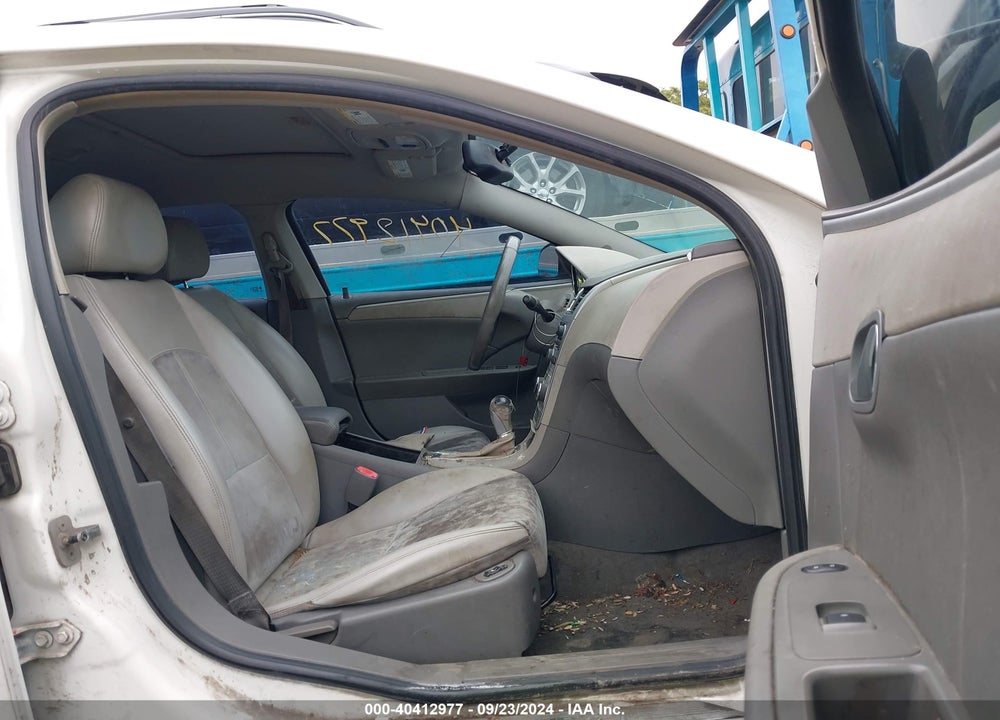 2008 CHEVROLET MALIBU LT VIN: 1G1ZJ57B68F208779