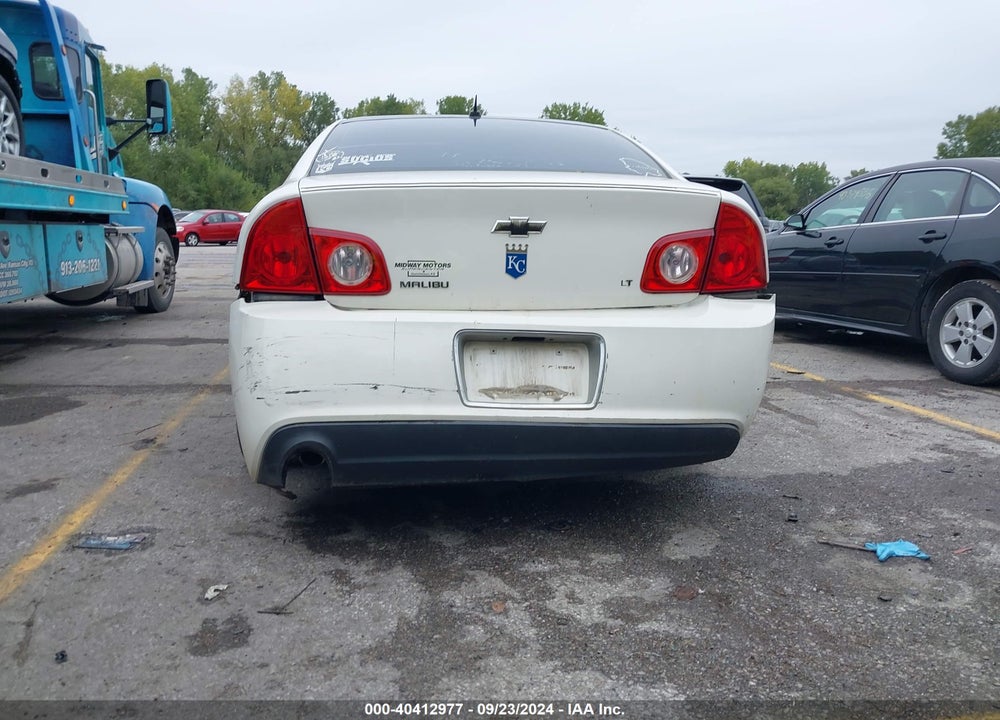 2008 CHEVROLET MALIBU LT VIN: 1G1ZJ57B68F208779