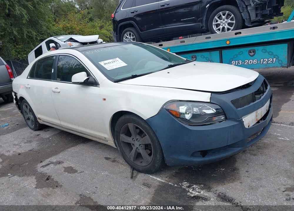 2008 CHEVROLET MALIBU LT VIN: 1G1ZJ57B68F208779