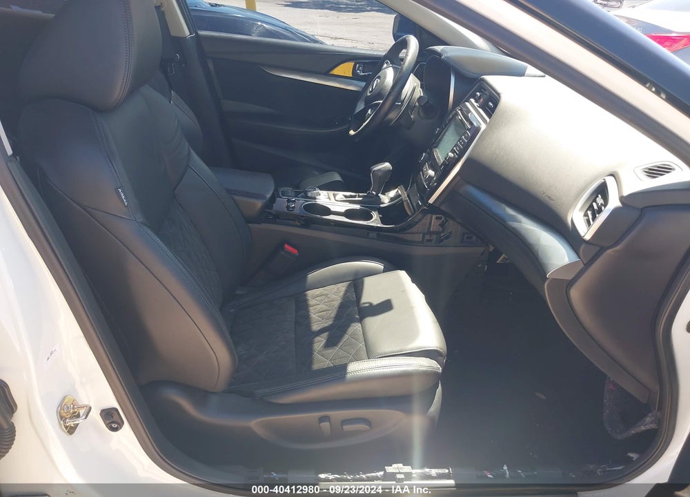 2016 NISSAN MAXIMA 3.5 SR VIN: 1N4AA6AP1GC424883