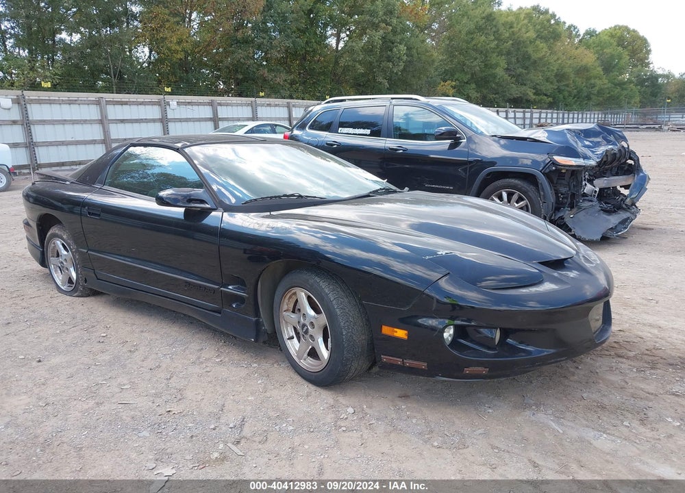 2002 PONTIAC FIREBIRD VIN: 2G2FS22K322139155