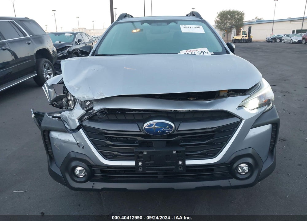 2024 SUBARU OUTBACK VIN: 4S4BTAFC0R3195399