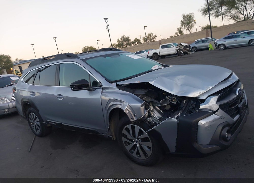 2024 SUBARU OUTBACK VIN: 4S4BTAFC0R3195399