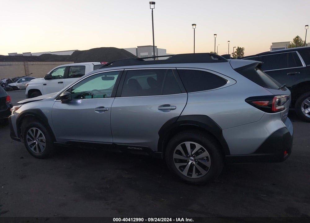 2024 SUBARU OUTBACK VIN: 4S4BTAFC0R3195399