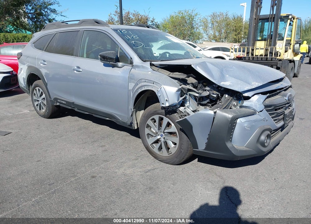2024 SUBARU OUTBACK VIN: 4S4BTAFC0R3195399