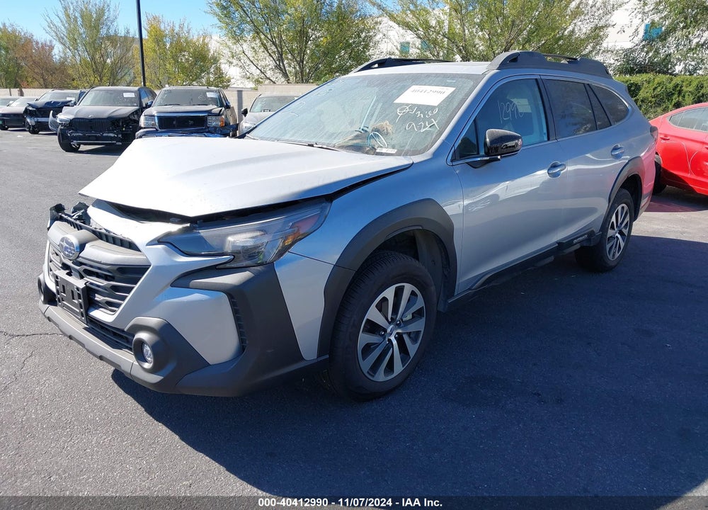2024 SUBARU OUTBACK VIN: 4S4BTAFC0R3195399