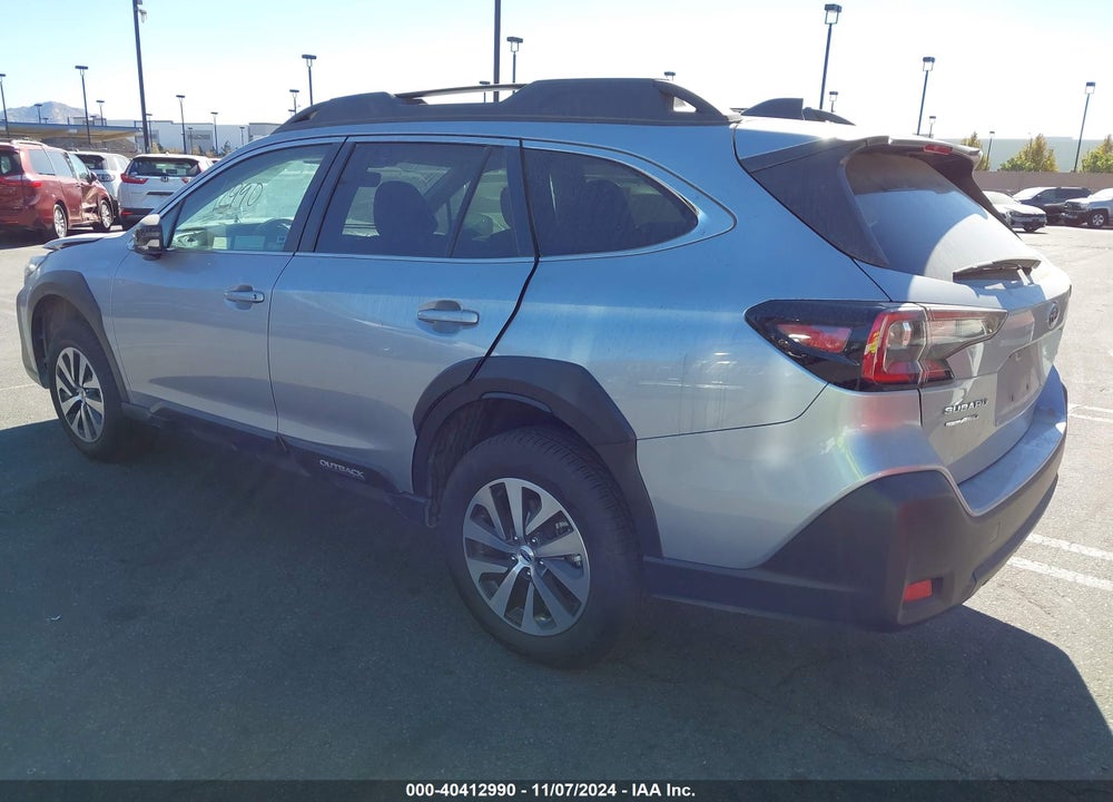 2024 SUBARU OUTBACK VIN: 4S4BTAFC0R3195399