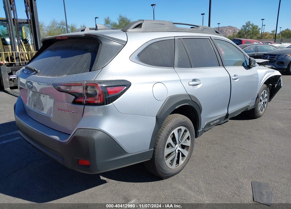 2024 SUBARU OUTBACK VIN: 4S4BTAFC0R3195399