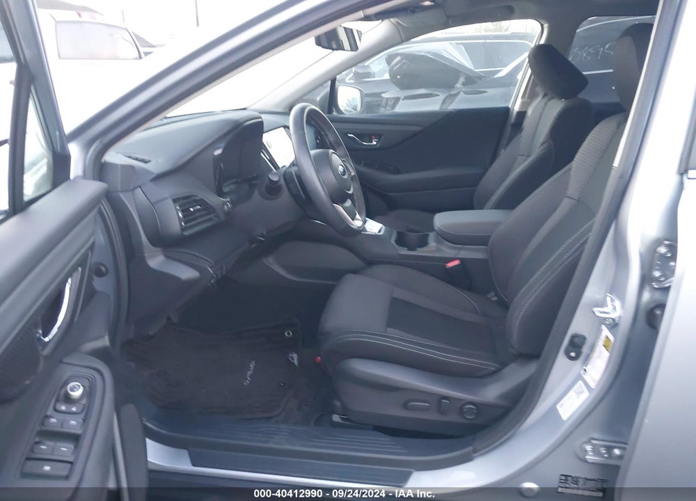 2024 SUBARU OUTBACK VIN: 4S4BTAFC0R3195399