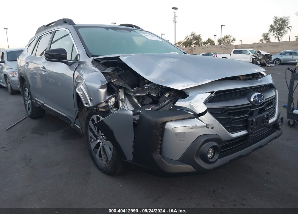 2024 SUBARU OUTBACK VIN: 4S4BTAFC0R3195399
