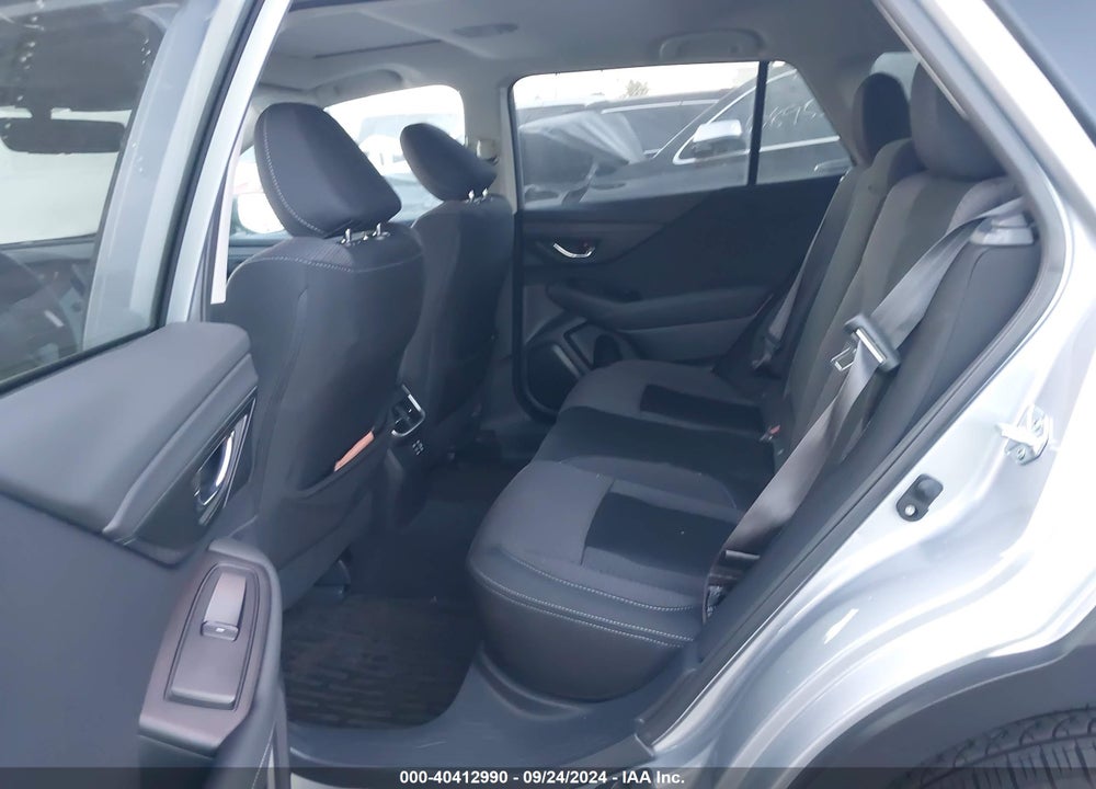 2024 SUBARU OUTBACK VIN: 4S4BTAFC0R3195399