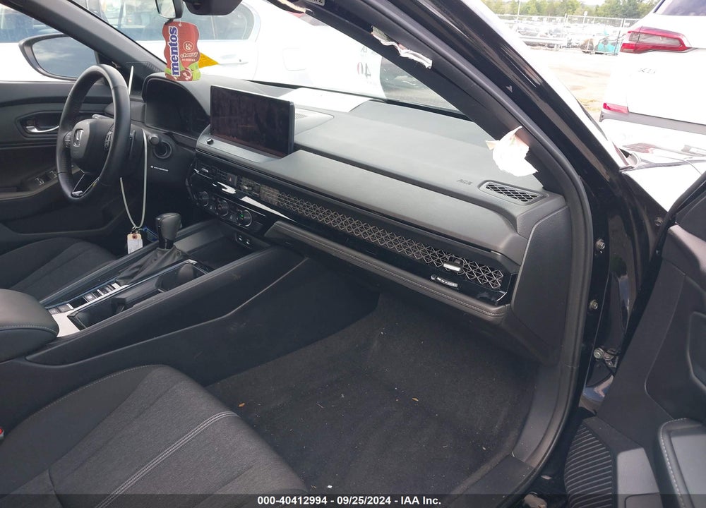 2023 HONDA ACCORD HYBRID SPORT VIN: 1HGCY2F55PA043288