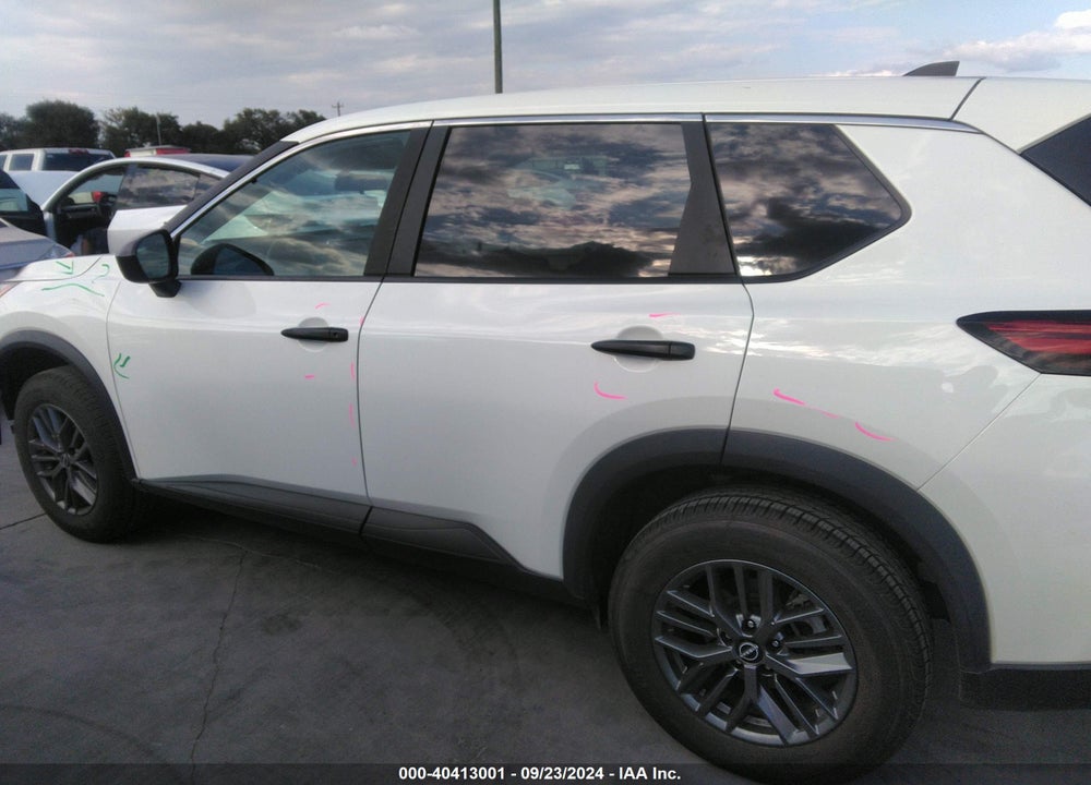 2024 NISSAN ROGUE S FWD VIN: 5N1BT3AA3RC670335