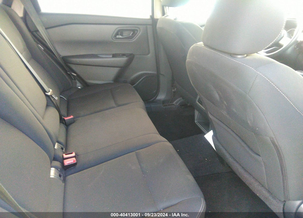 2024 NISSAN ROGUE S FWD VIN: 5N1BT3AA3RC670335