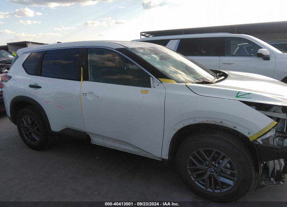 2024 NISSAN ROGUE S FWD VIN: 5N1BT3AA3RC670335
