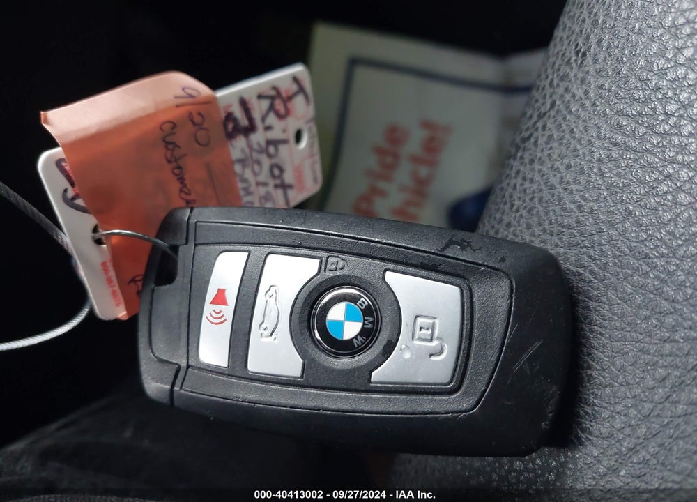 2018 BMW 320I XDRIVE VIN: WBA8A3C56JA505364