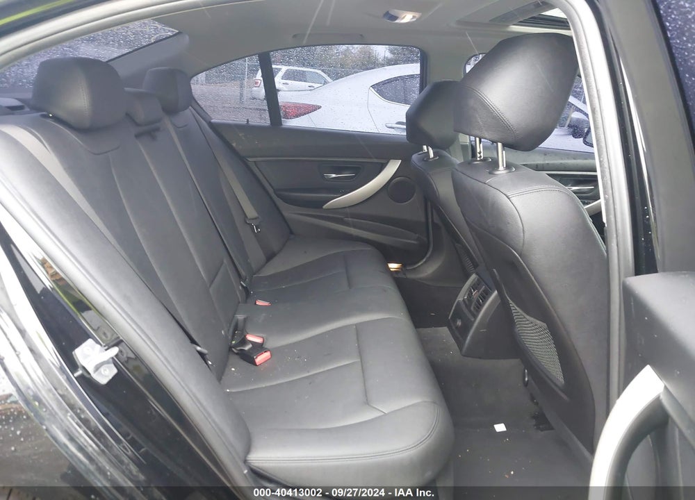 2018 BMW 320I XDRIVE VIN: WBA8A3C56JA505364